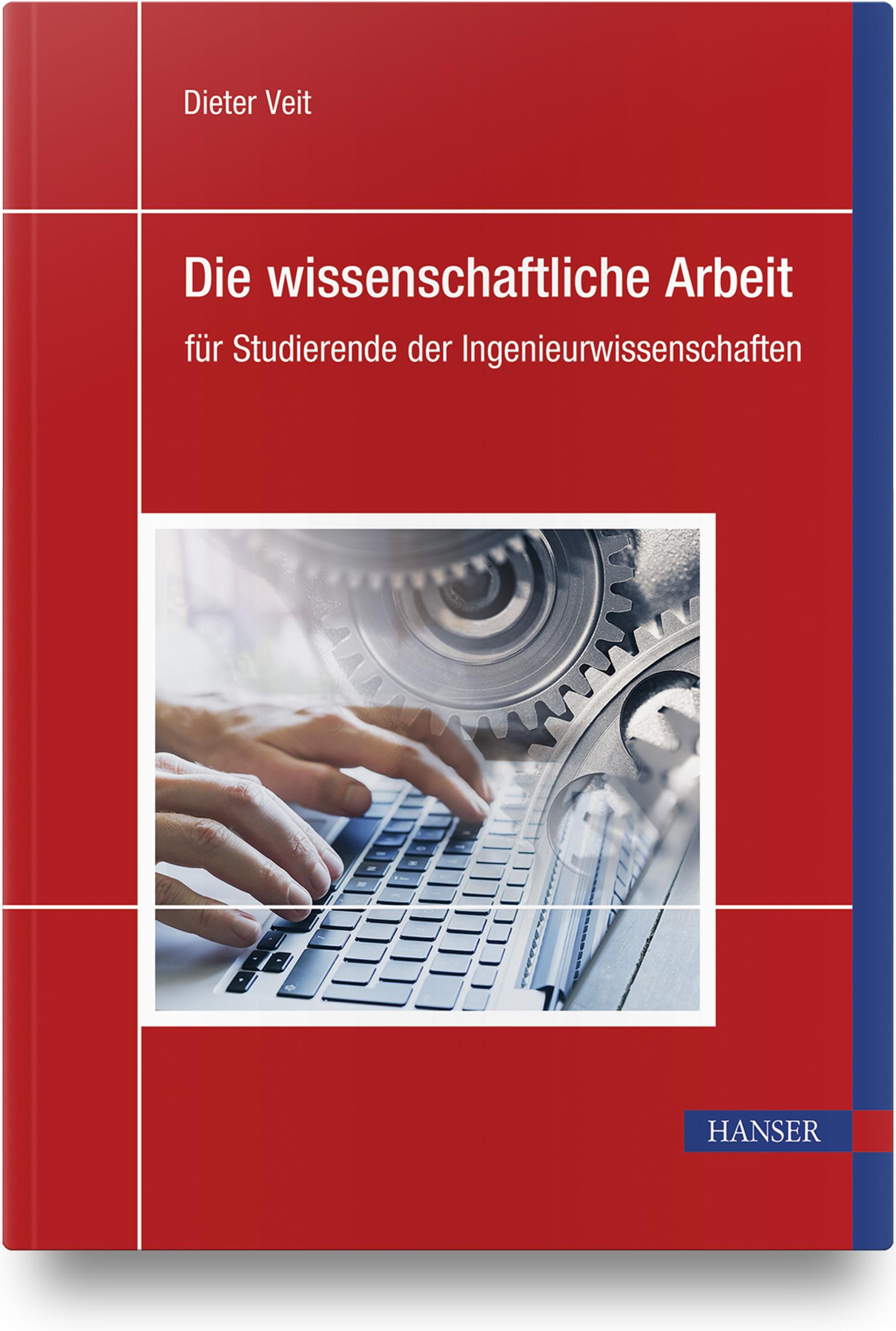 Vorderes Coverbild Die wissenschaftliche Arbeit