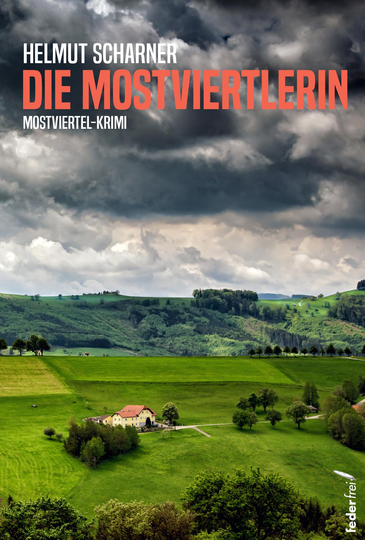 Vorderes Coverbild Die Mostviertlerin