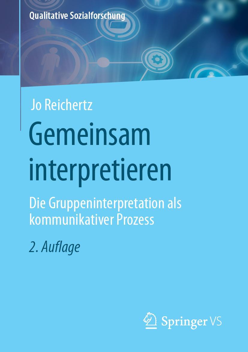 Vorderes Coverbild Gemeinsam interpretieren