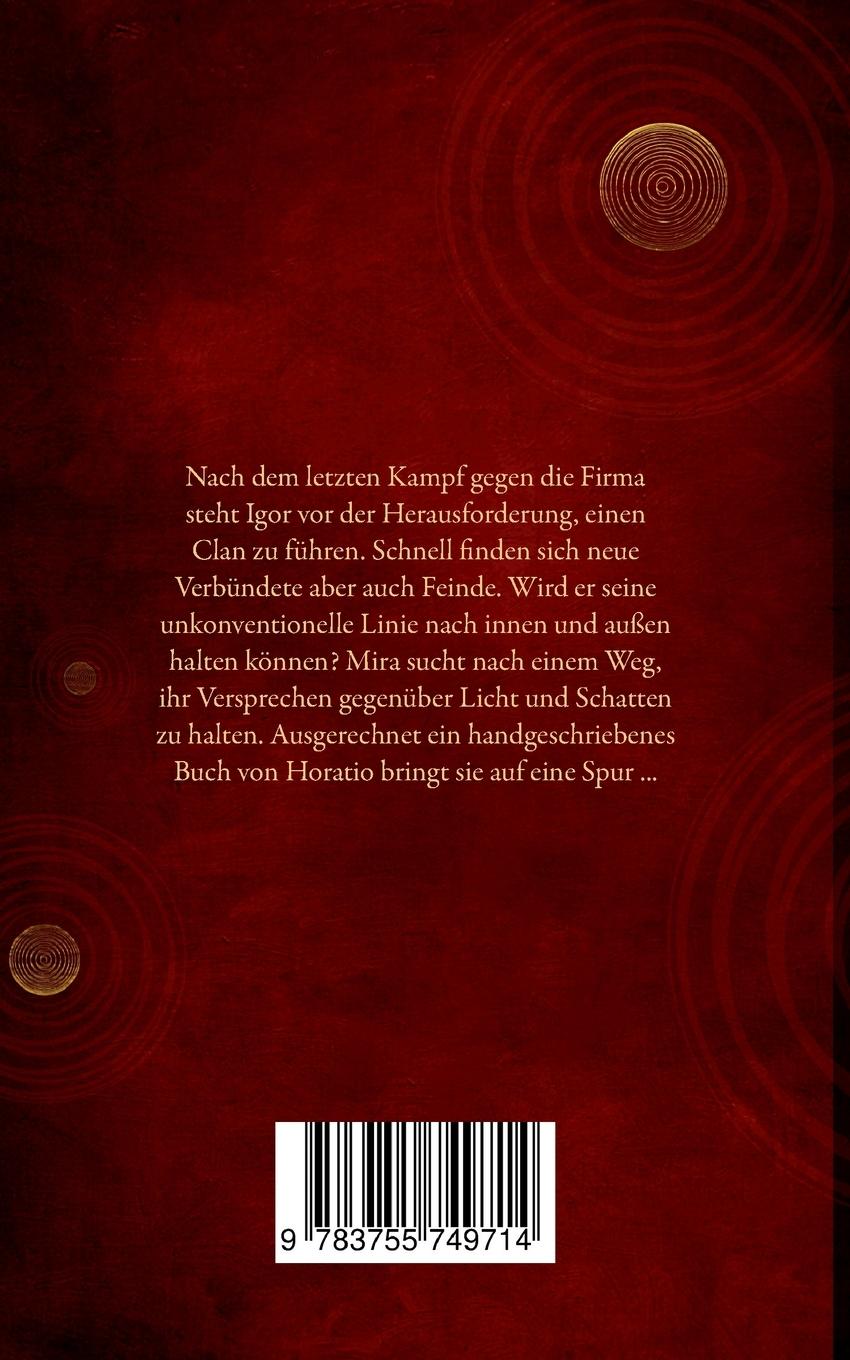 Rückseitencover Tageswandler 6