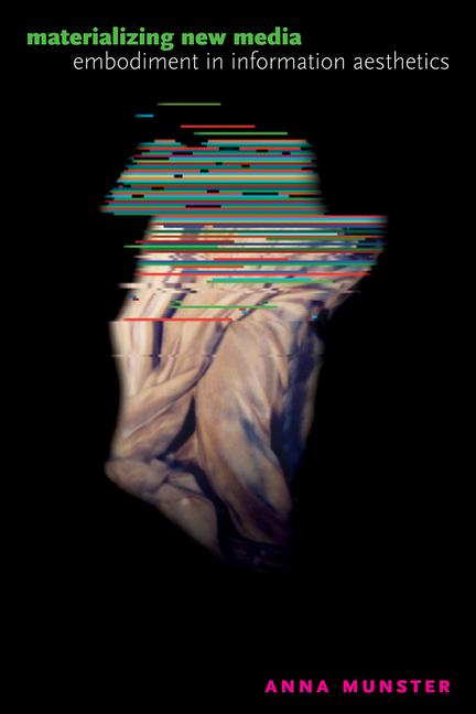 Vorderes Coverbild Materializing New Media