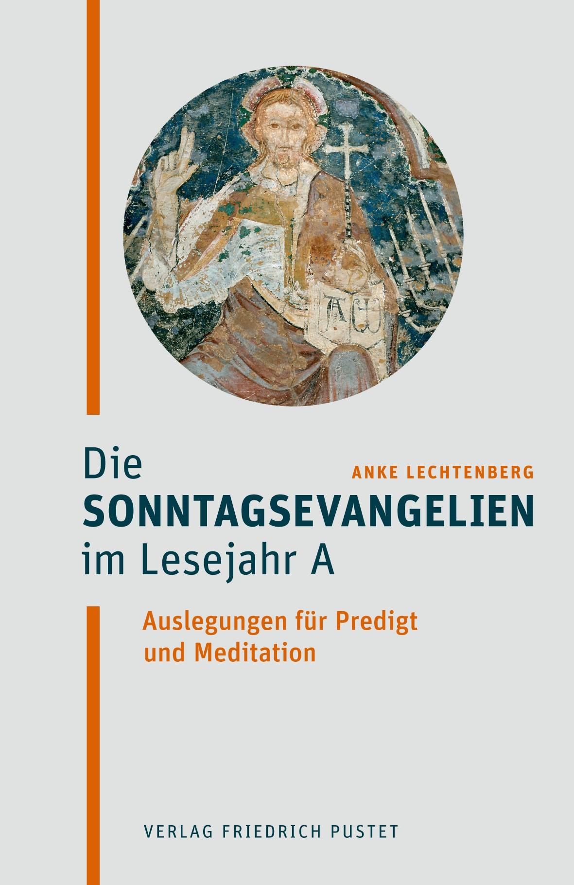 Vorderes Coverbild Die Sonntagsevangelien im Lesejahr A