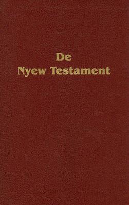 Vorderes Coverbild Gullah New Testament-OE