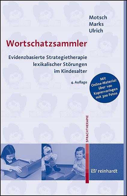 Vorderes Coverbild Wortschatzsammler