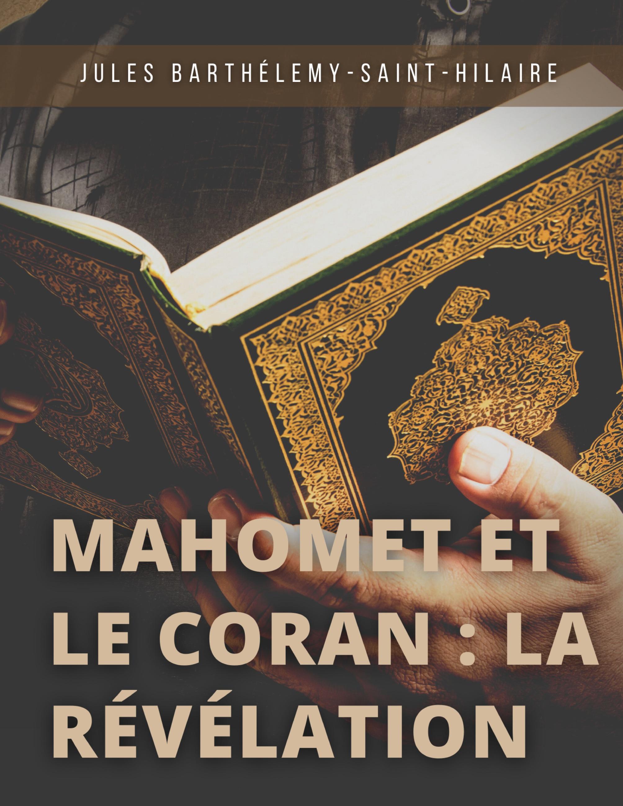 Vorderes Coverbild Mahomet et le Coran : la révélation