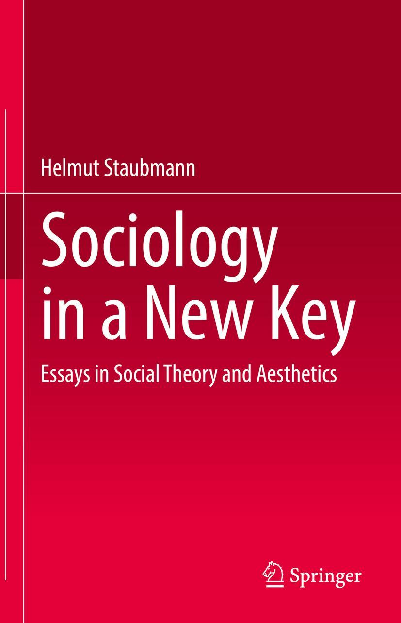 Vorderes Coverbild Sociology in a New Key