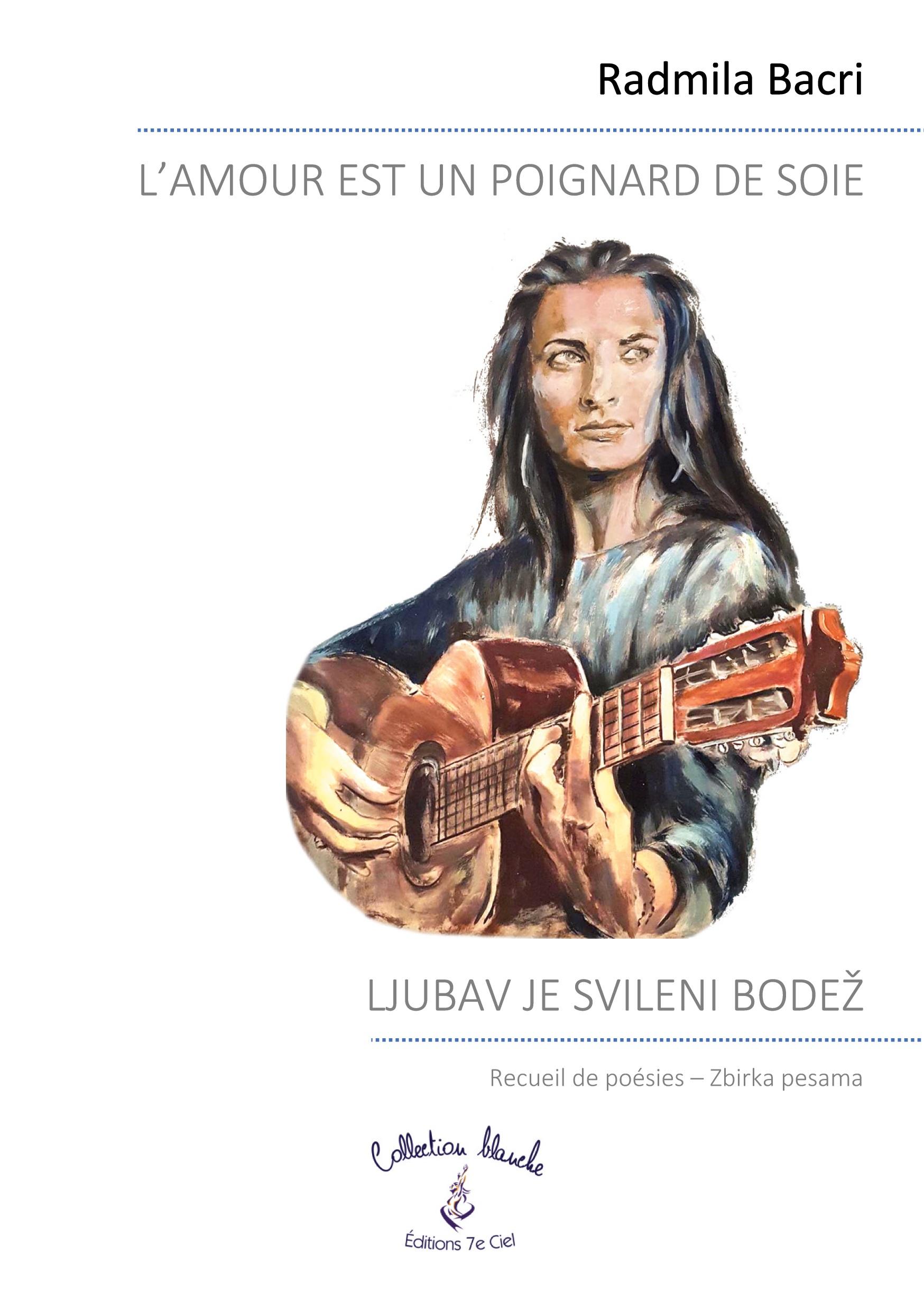 Vorderes Coverbild L'Amour est un poignard de soie