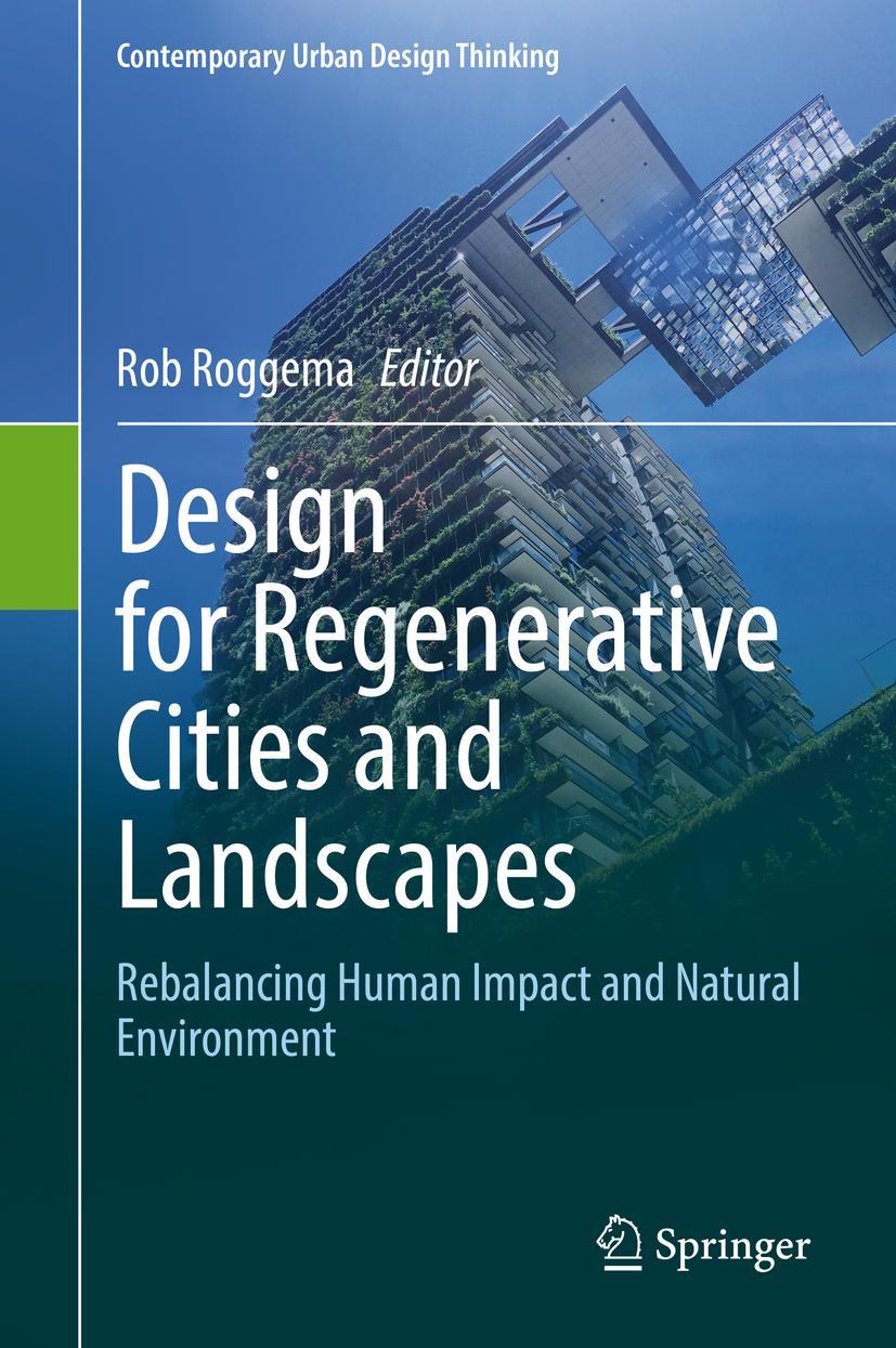 Vorderes Coverbild Design for Regenerative Cities and Landscapes