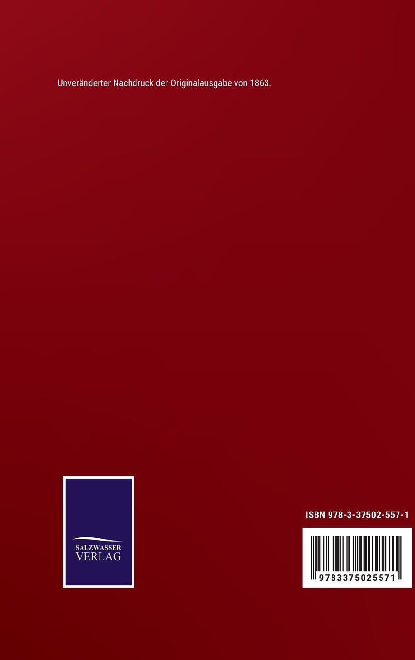 Rückseitencover Schiller's Geistesgang