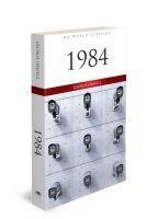 Vorderes Coverbild 1984 - Ingilizce Roman