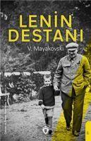Vorderes Coverbild Lenin Destani