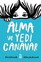 Vorderes Coverbild Alma ve Yedi Canavar