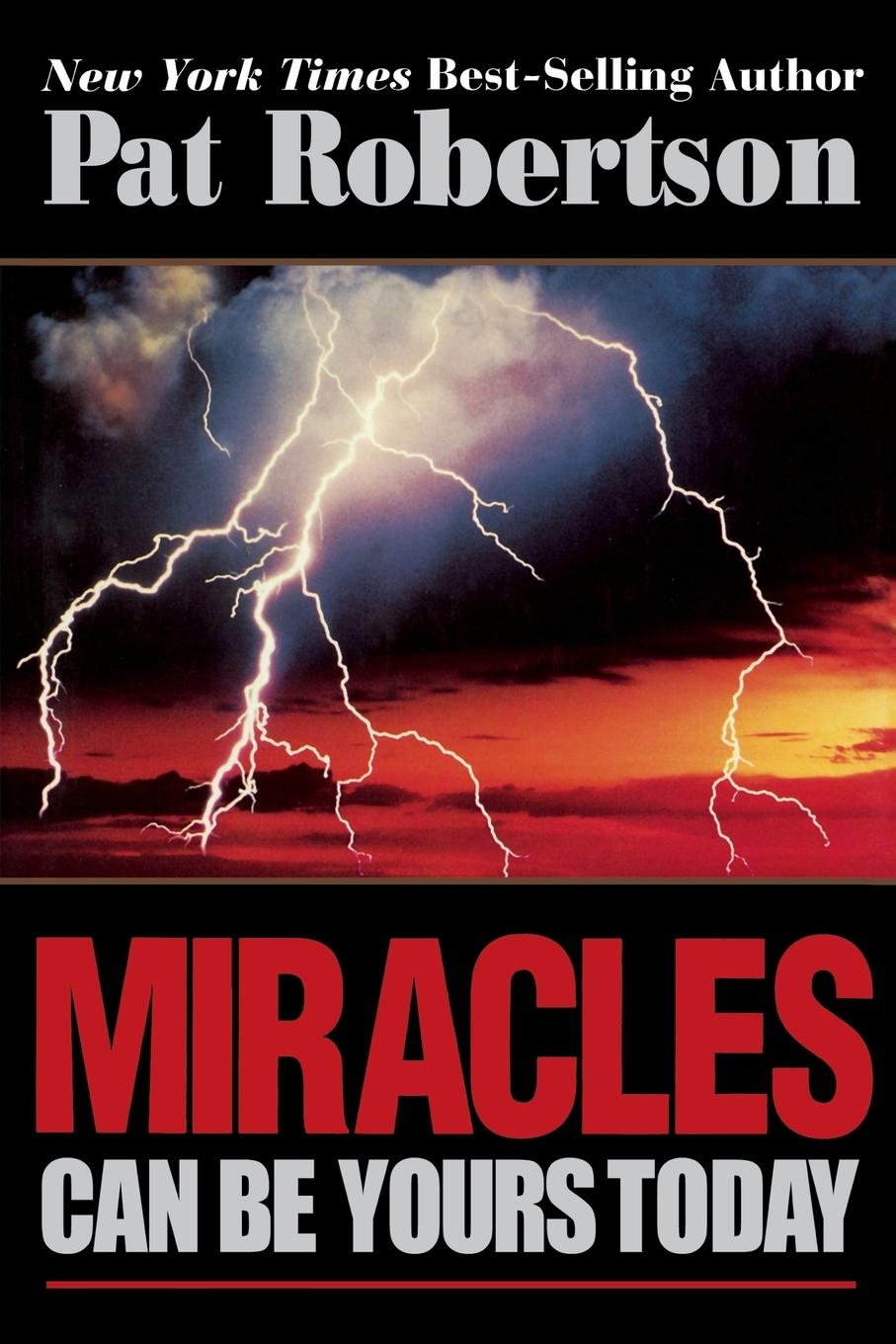 Vorderes Coverbild Miracles Can Be Yours Today