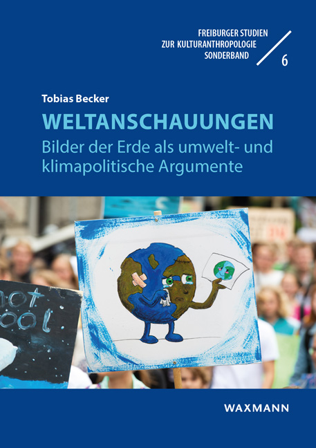 Vorderes Coverbild Weltanschauungen