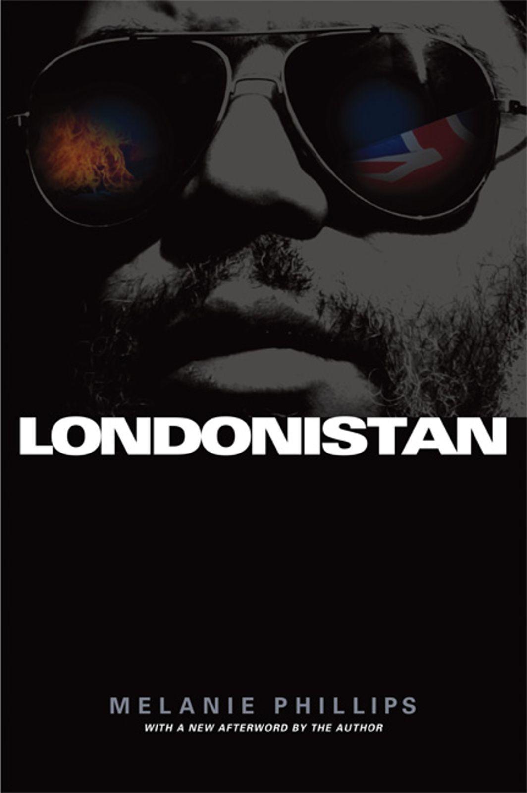 Vorderes Coverbild Londonistan