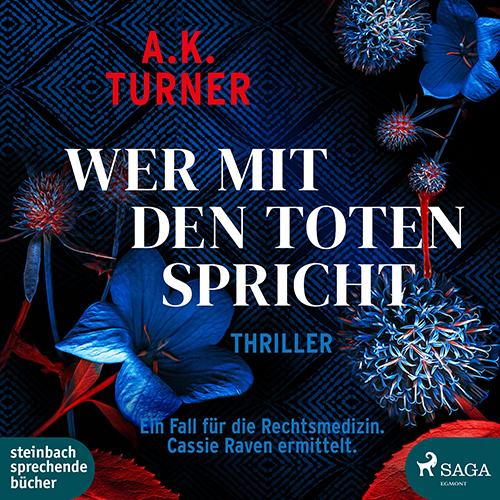 Vorderes Coverbild Wer mit den Toten spricht