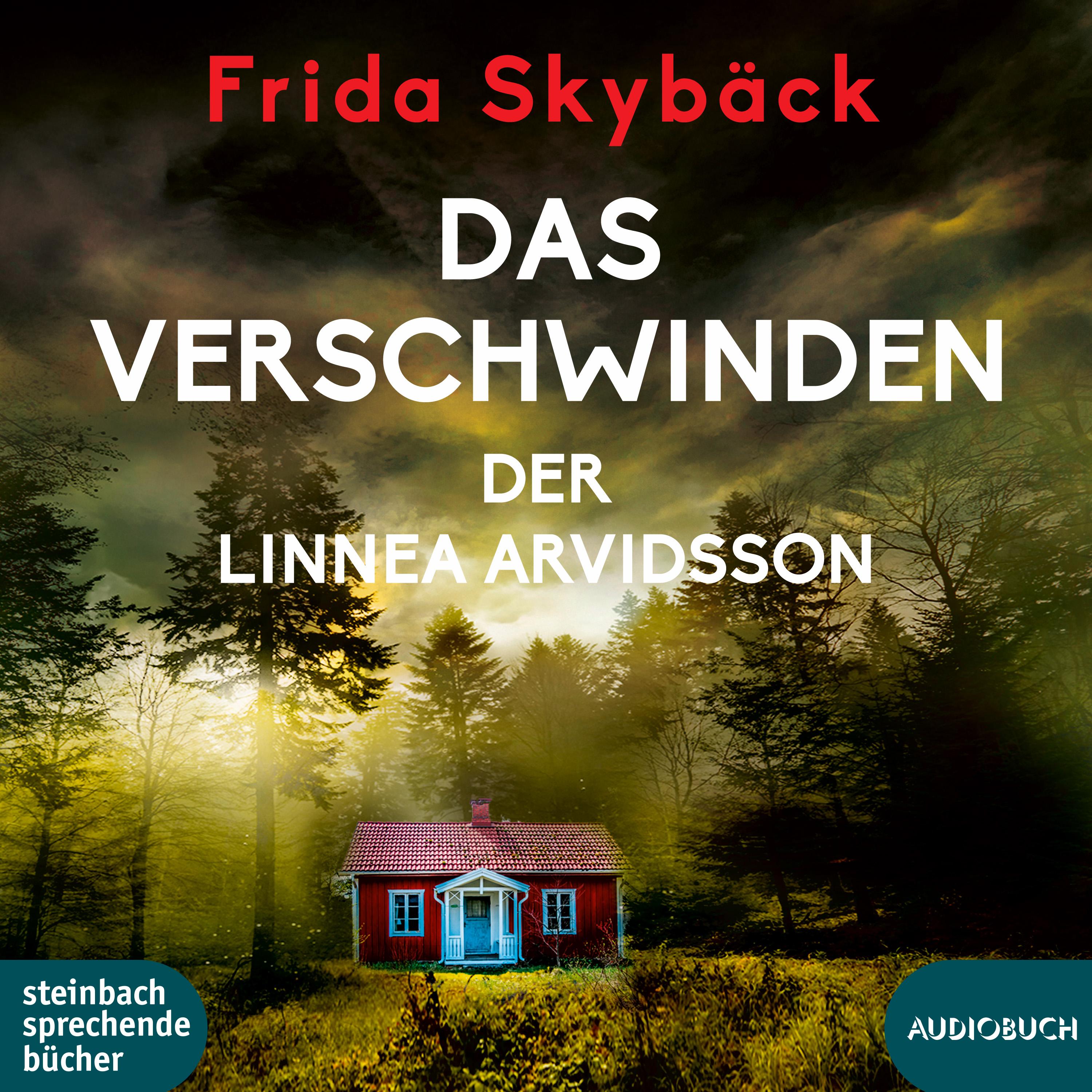 Vorderes Coverbild Das Verschwinden der Linnea Arvidsson