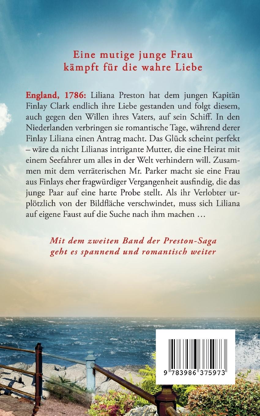 Rückseitencover Das Salz der Hoffnung