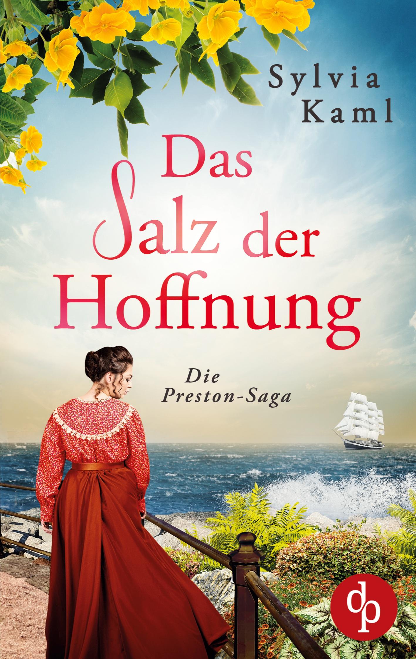 Vorderes Coverbild Das Salz der Hoffnung