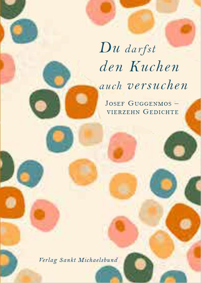 Vorderes Coverbild Du darfst den Kuchen auch versuchen