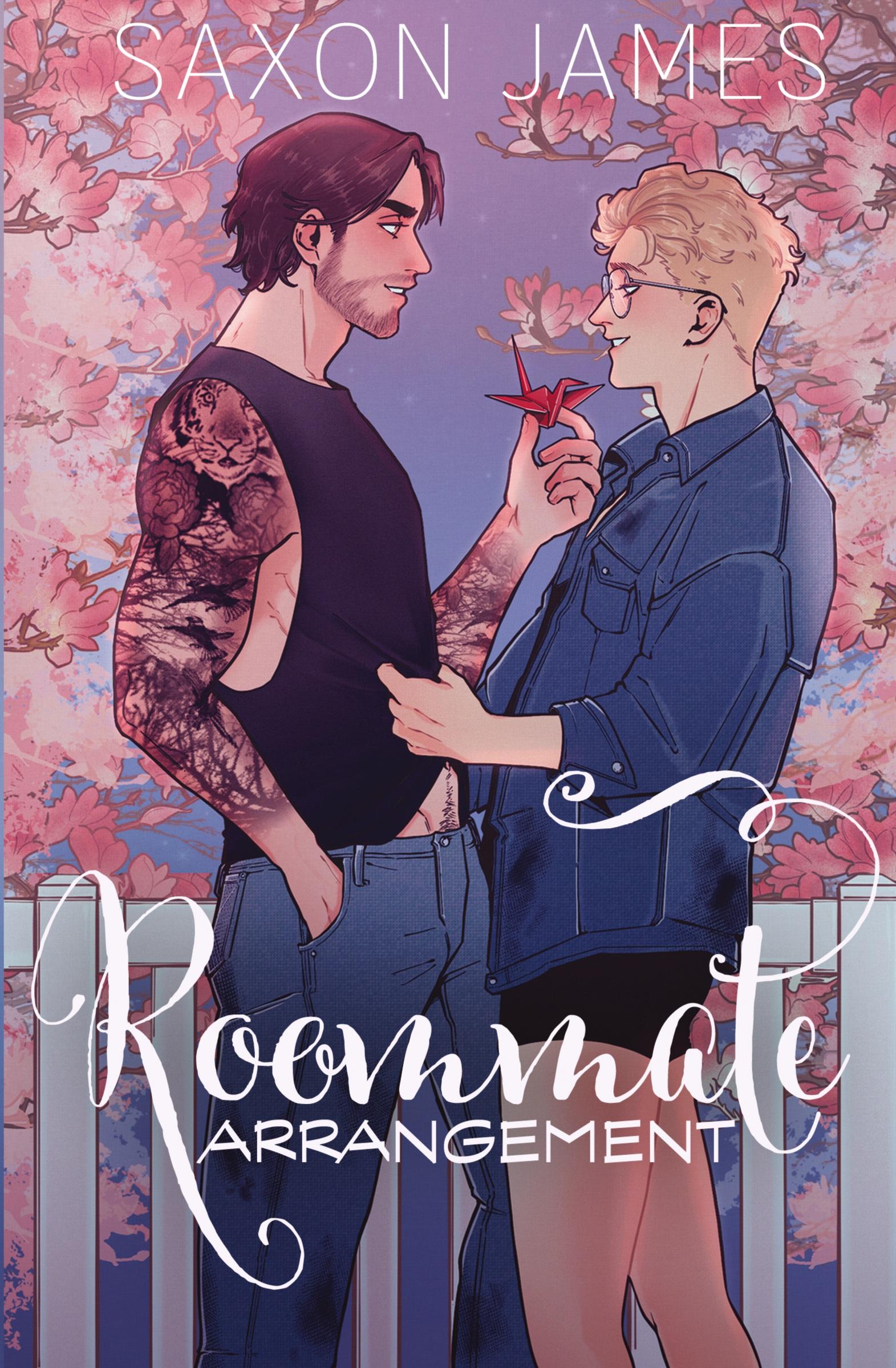 Vorderes Coverbild Roommate Arrangement