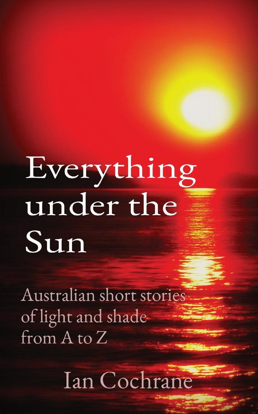 Vorderes Coverbild Everything under the Sun