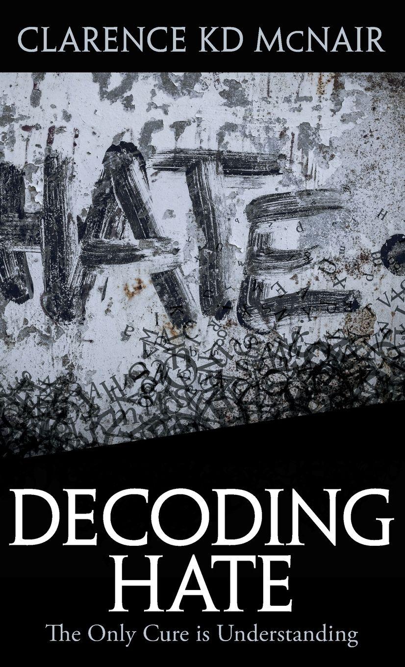 Vorderes Coverbild Decoding Hate