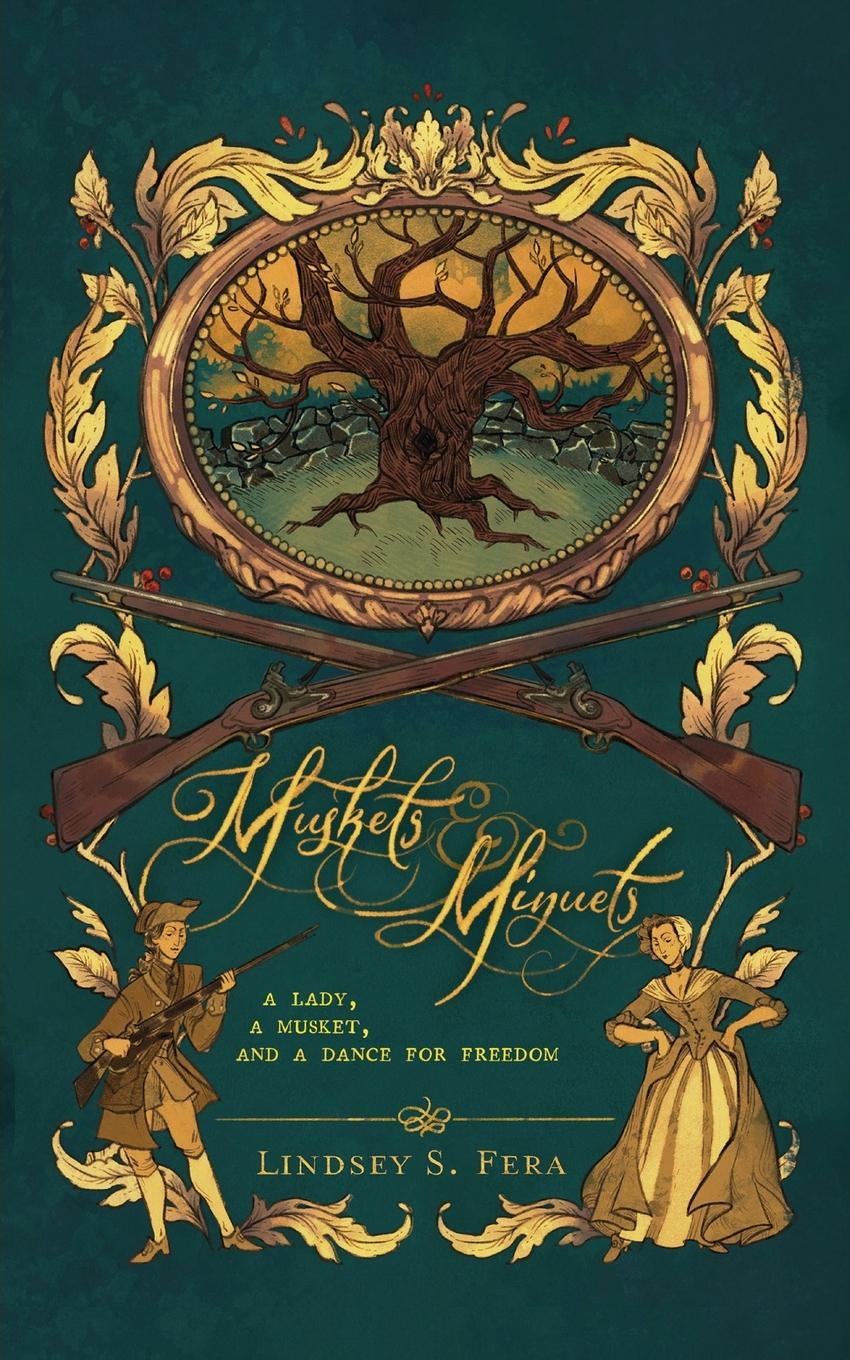 Vorderes Coverbild Muskets and Minuets