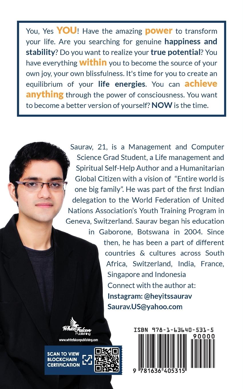 Rückseitencover Power Within