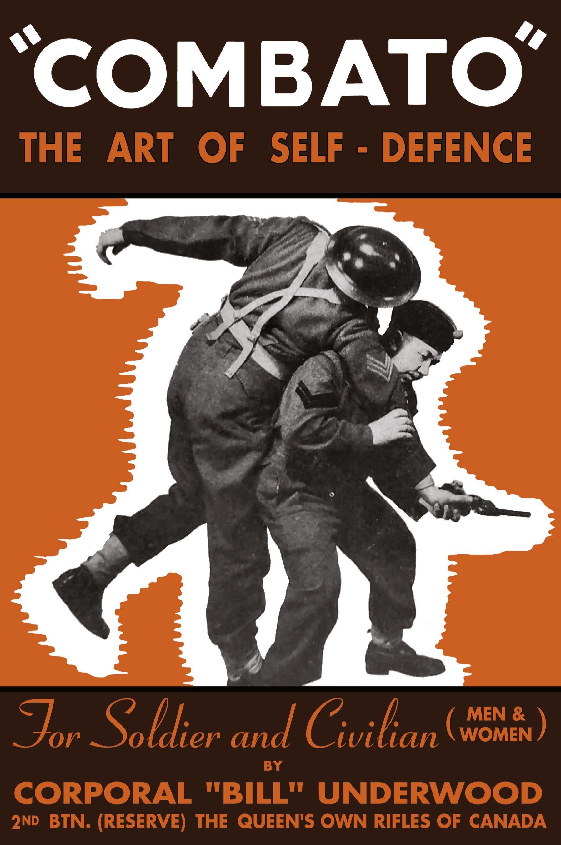 Vorderes Coverbild COMBATO