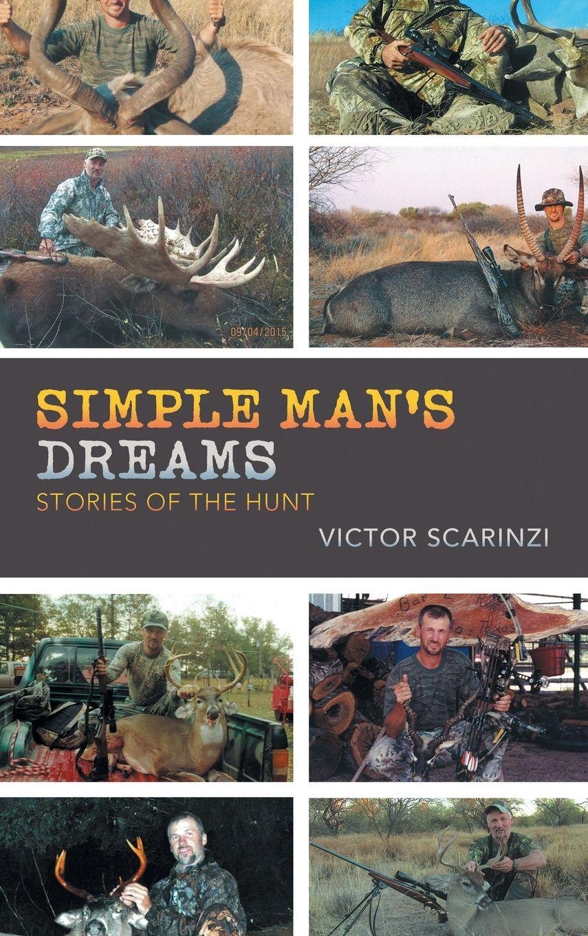 Vorderes Coverbild Simple Man'S Dreams