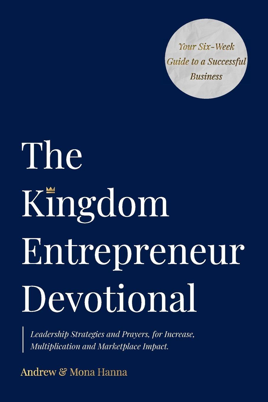 Vorderes Coverbild The Kingdom Entrepreneur Devotional