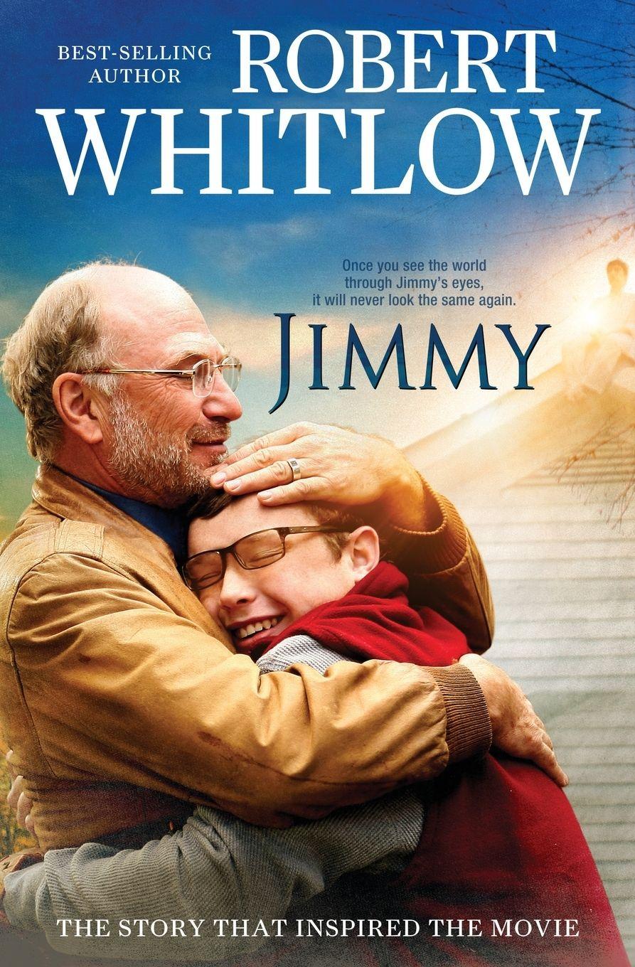 Vorderes Coverbild Jimmy