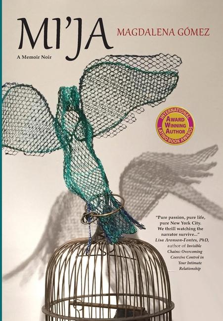 Vorderes Coverbild Mi'ja