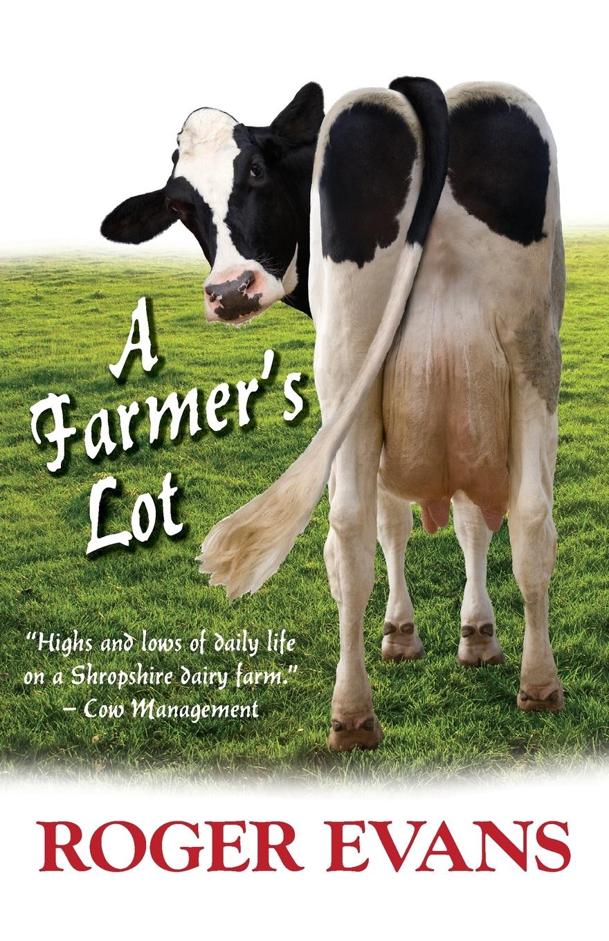 Vorderes Coverbild A Farmer's Lot
