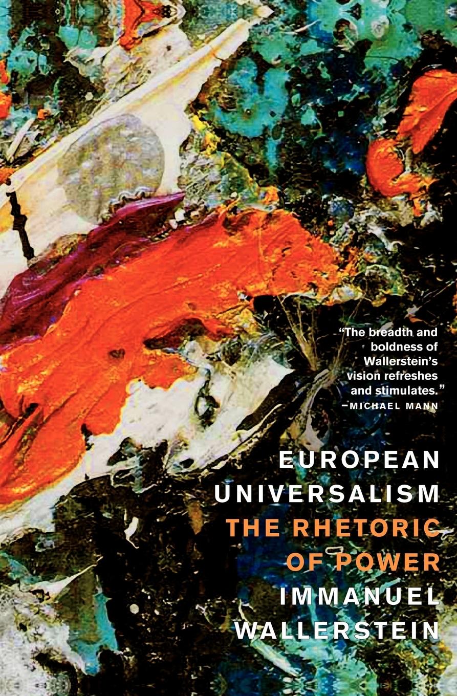 Vorderes Coverbild European Universalism