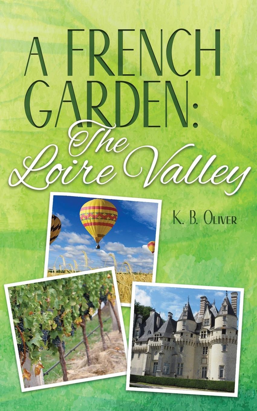 Vorderes Coverbild A French Garden