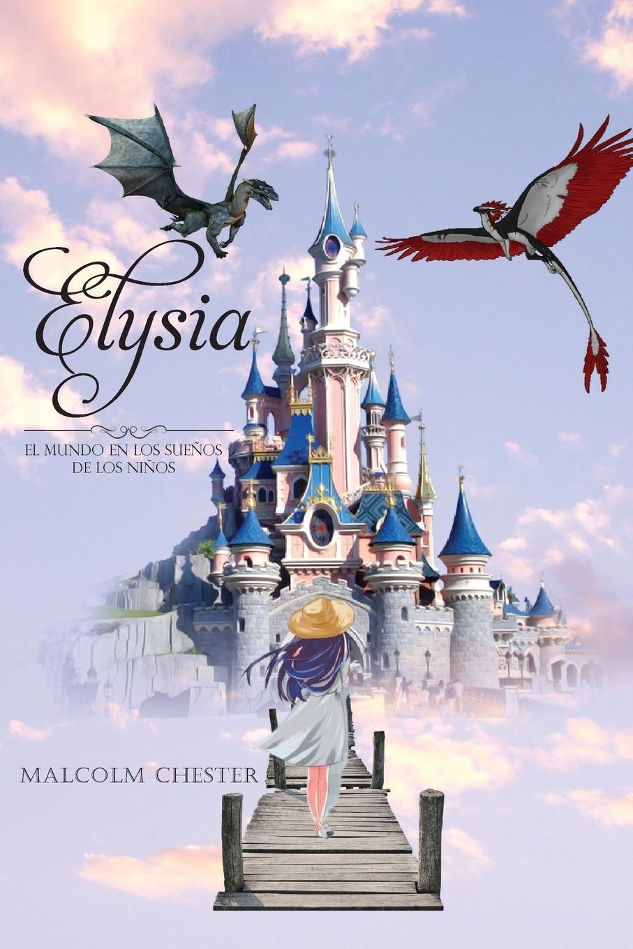 Vorderes Coverbild Elysia