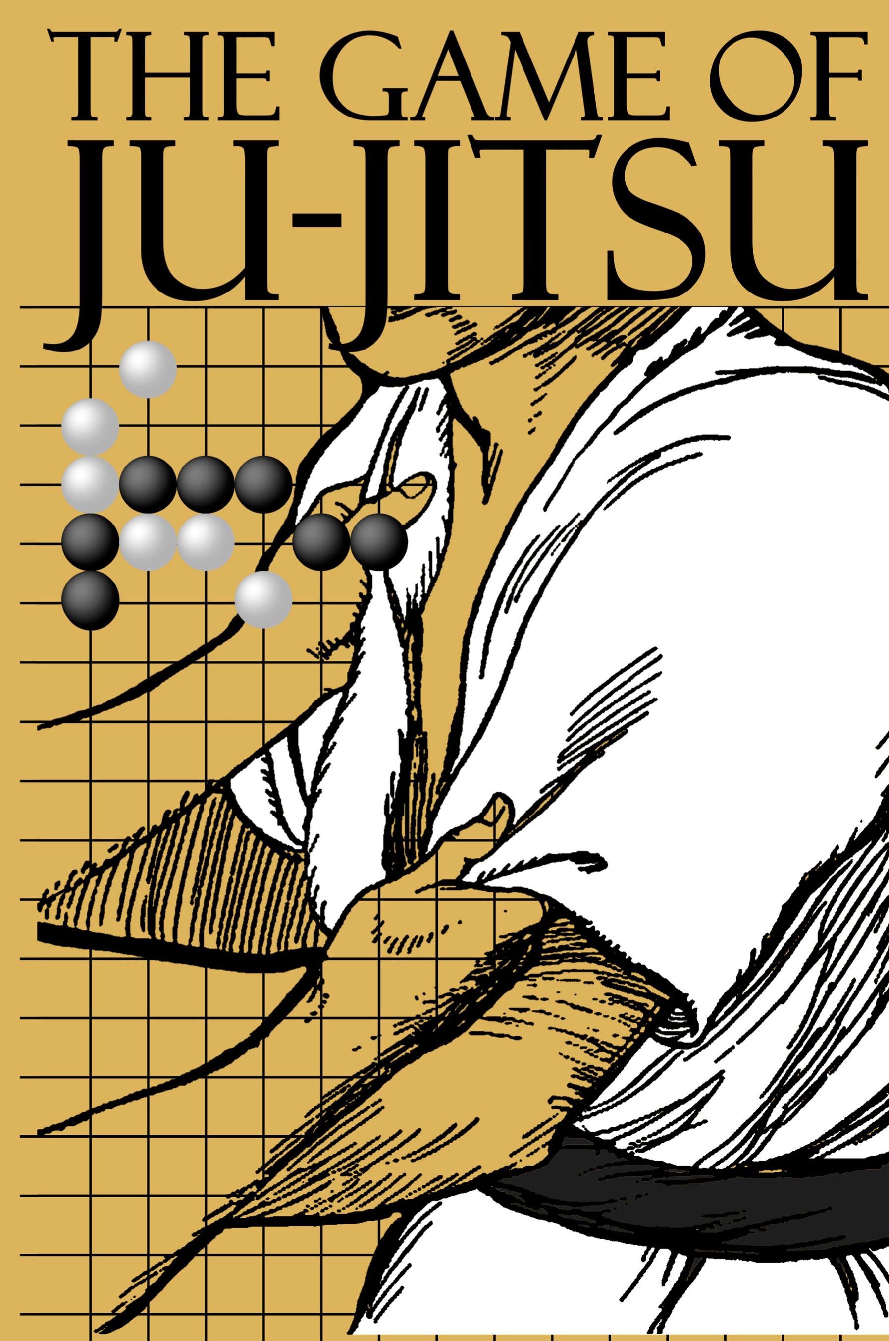 Vorderes Coverbild The Game of Ju-Jitsu