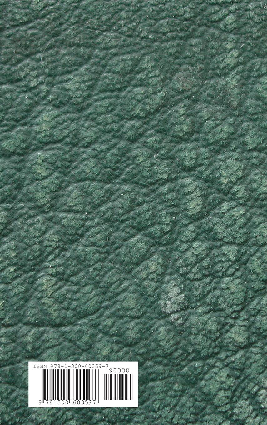 Rückseitencover Mountains and Molehills or Recollections of a Burnt Journal