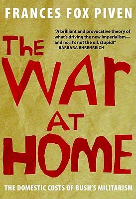 Vorderes Coverbild The War at Home