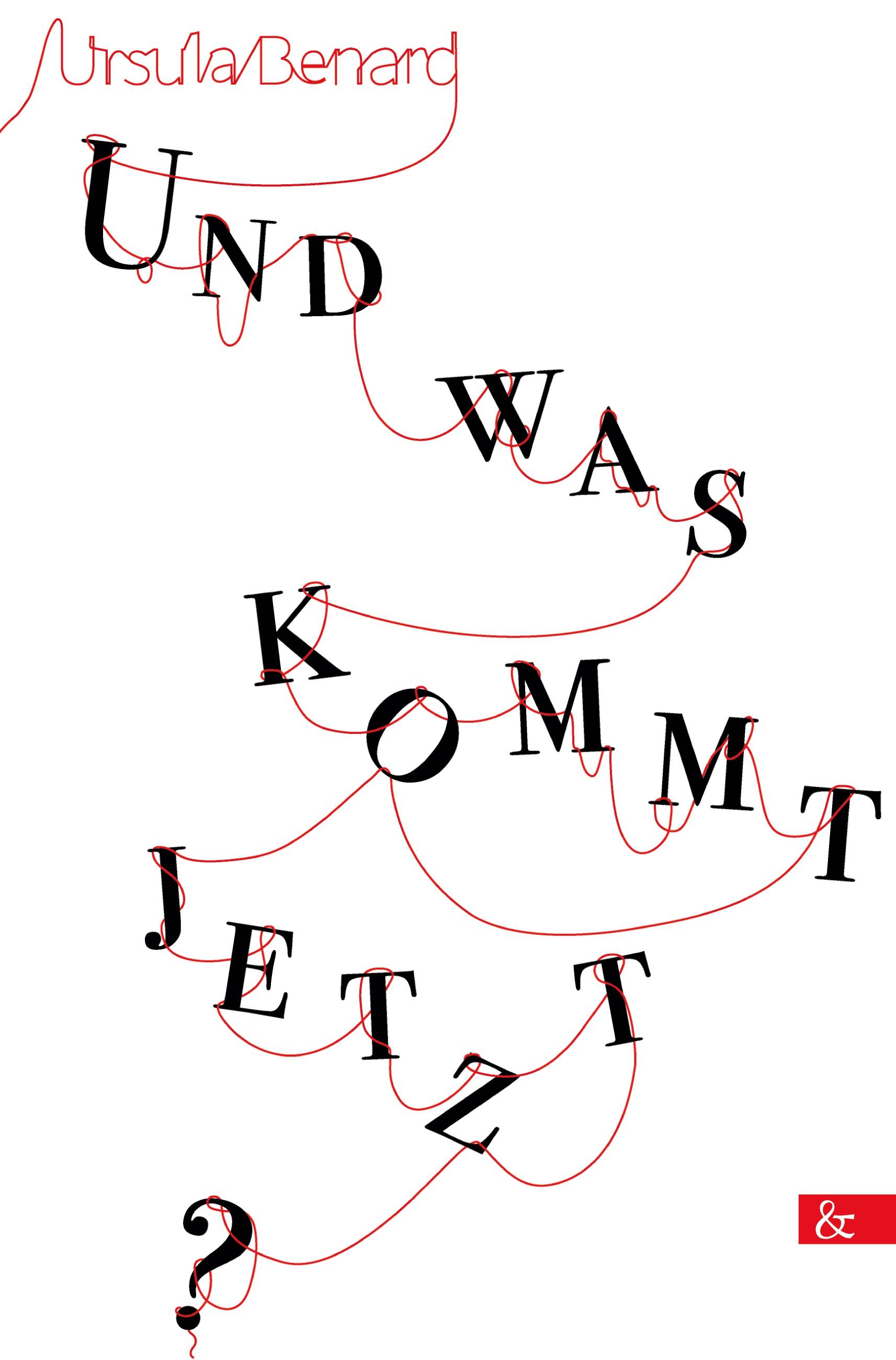 Vorderes Coverbild Und was kommt jetzt?