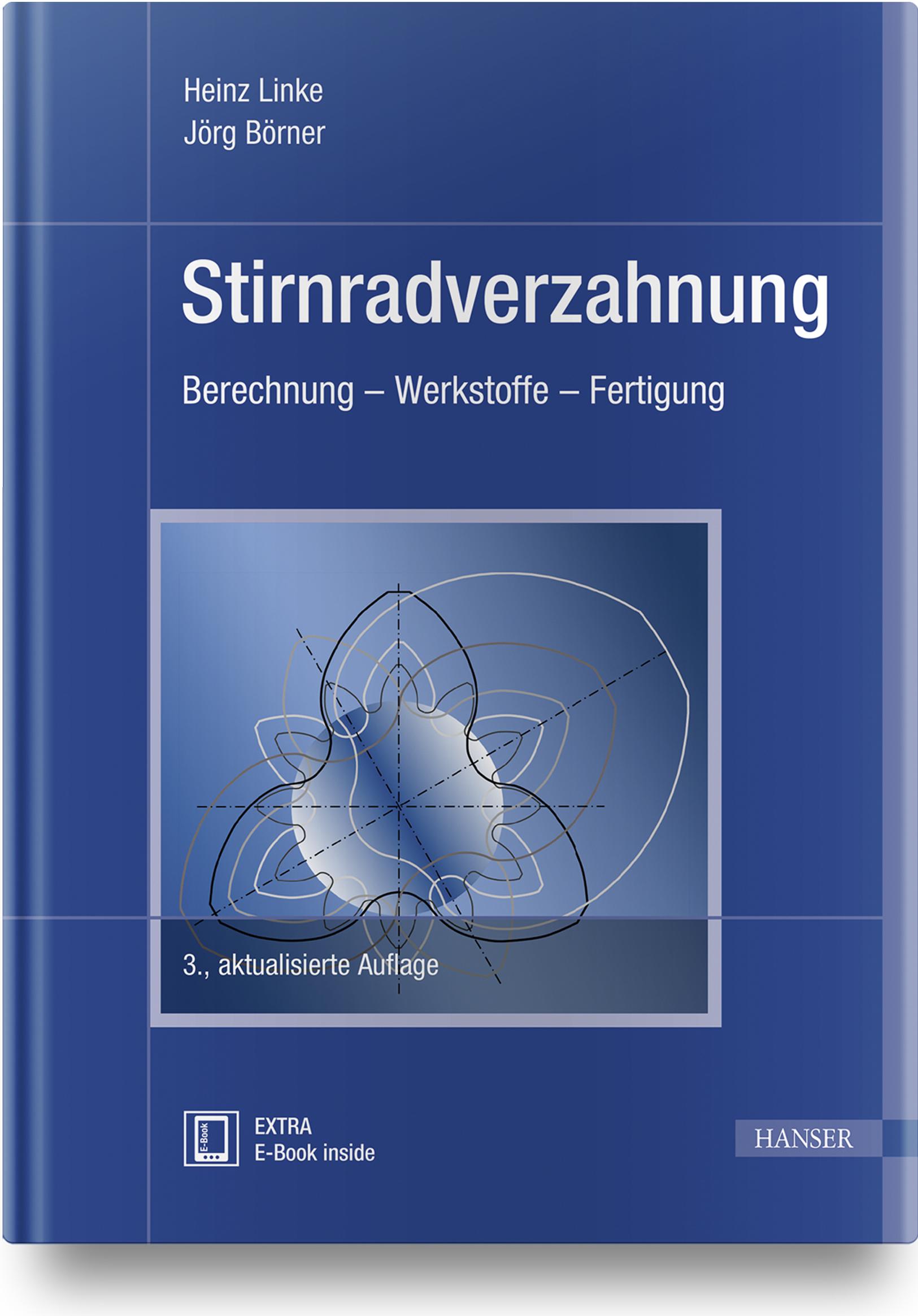 Vorderes Coverbild Stirnradverzahnung