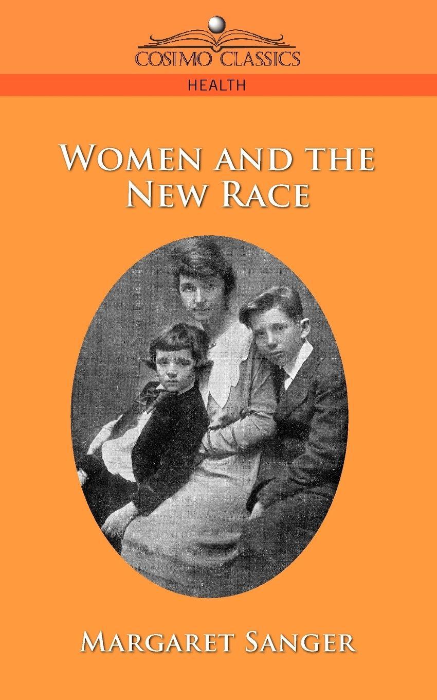 Vorderes Coverbild Woman and the New Race