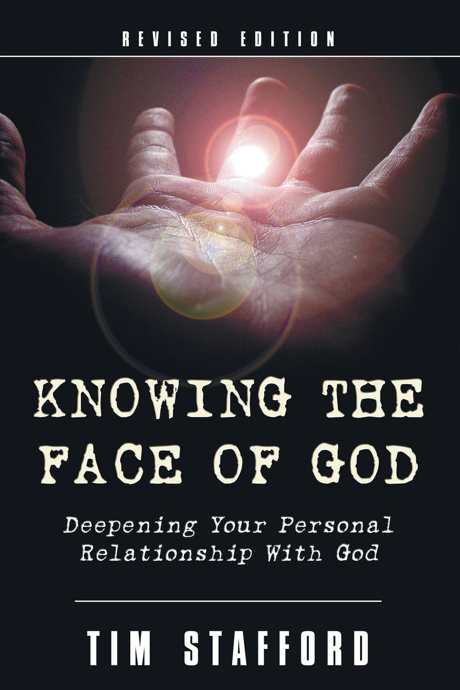 Vorderes Coverbild Knowing the Face of God, Revised Edition