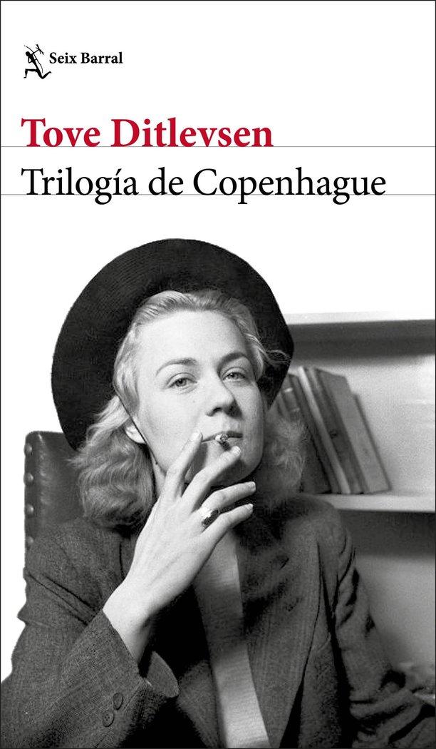 Vorderes Coverbild Trilogía de Copenhague