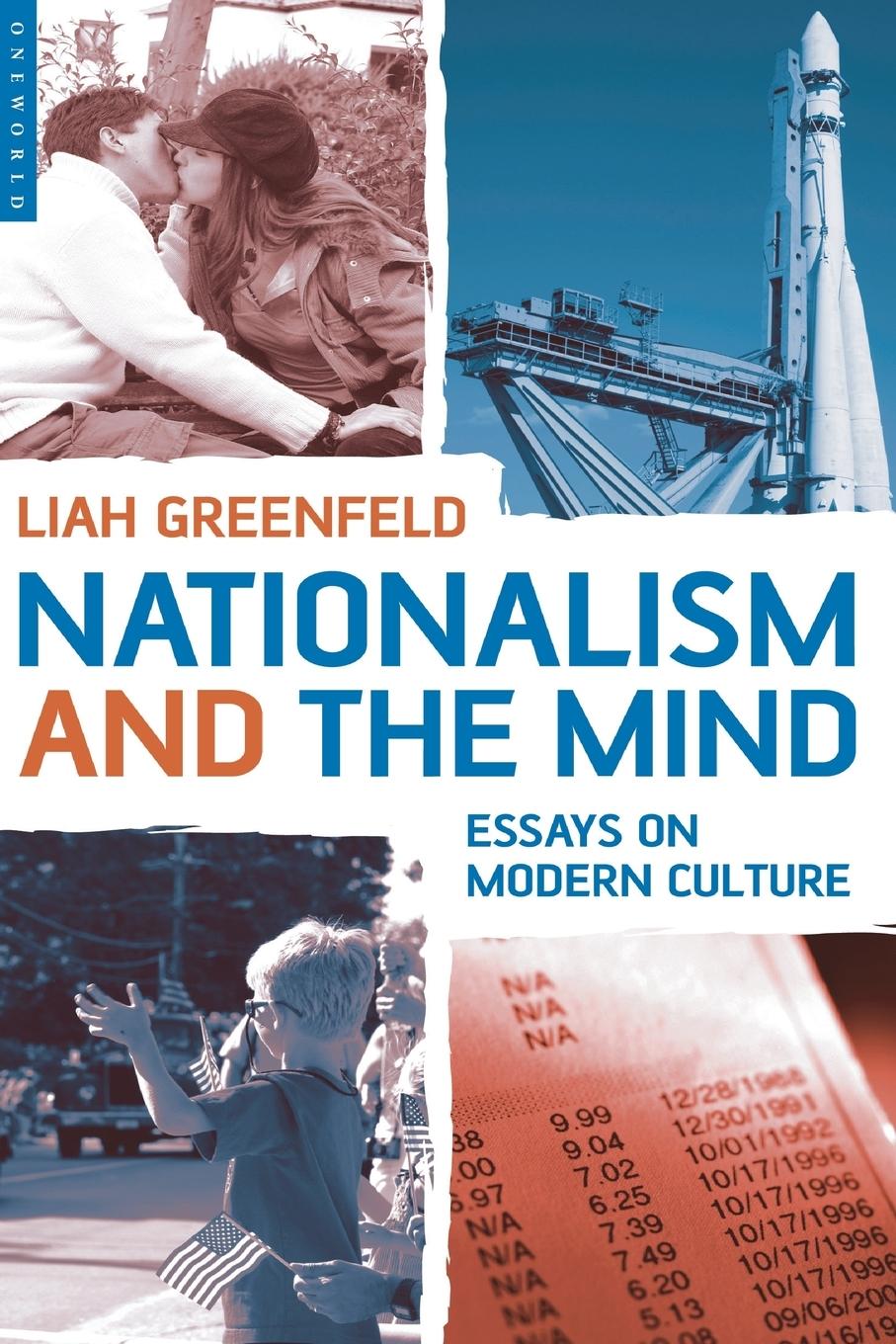 Vorderes Coverbild Nationalism and the Mind