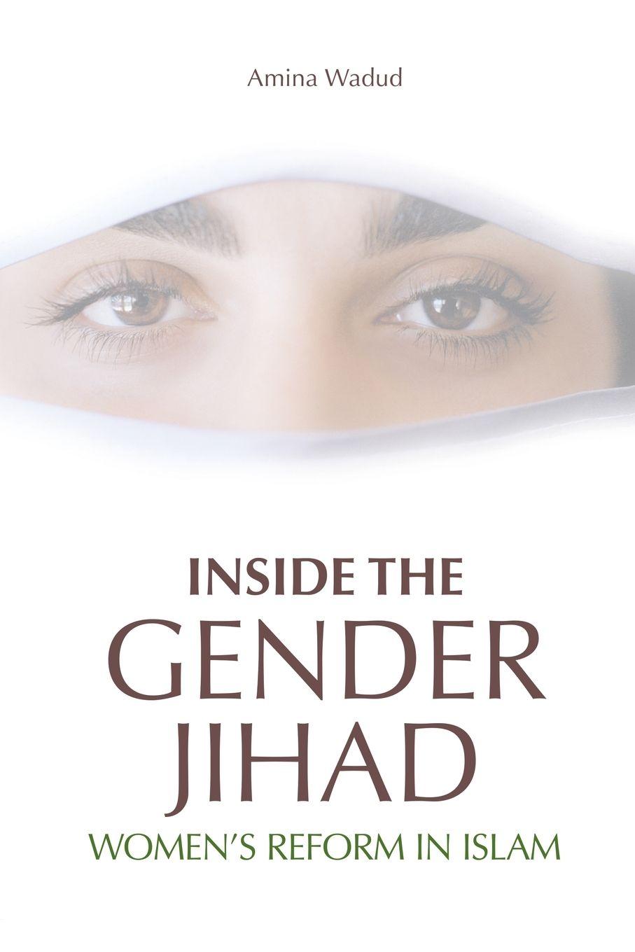 Vorderes Coverbild Inside the Gender Jihad