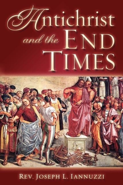 Vorderes Coverbild Antichrist and the End Times