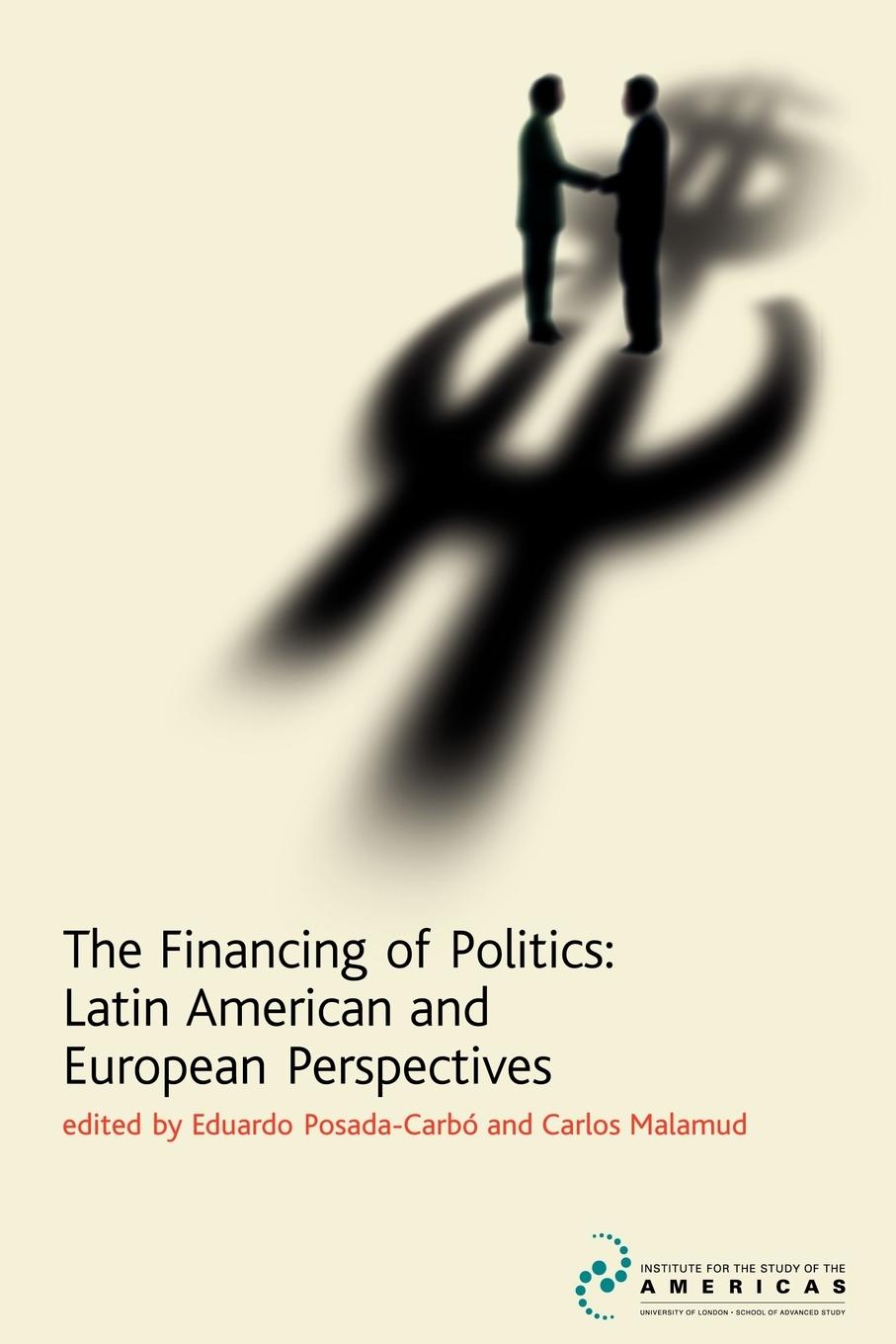 Vorderes Coverbild The Financing of Politics